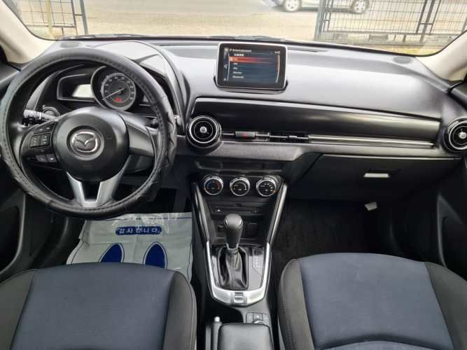 Mazda Demio Skyactiv 4x4 2016