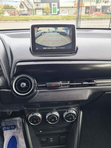 Mazda Demio Skyactiv 4x4 2016