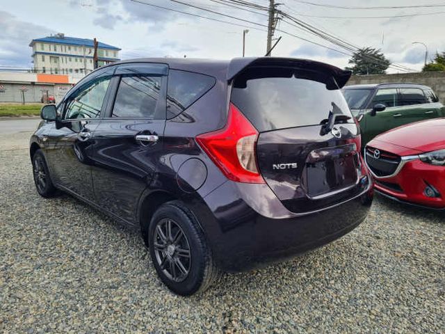 Nissan Note 2015