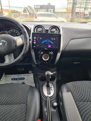 Nissan Note 2015