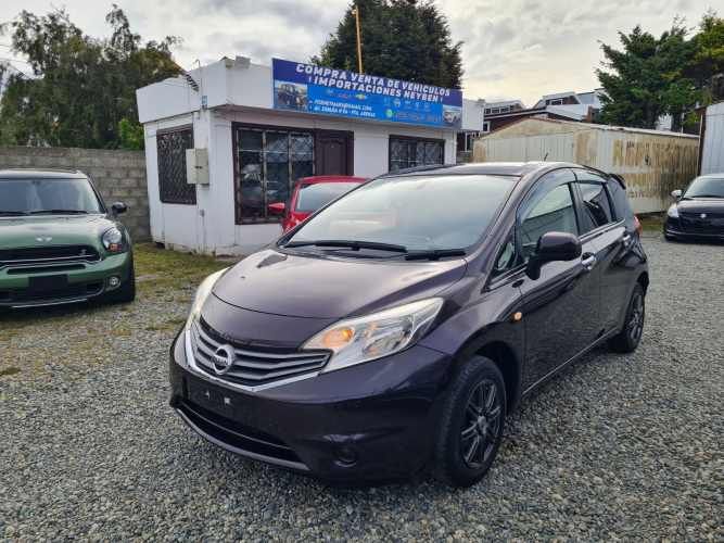 Nissan Note 2015