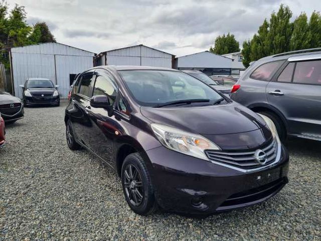 Nissan Note 2015