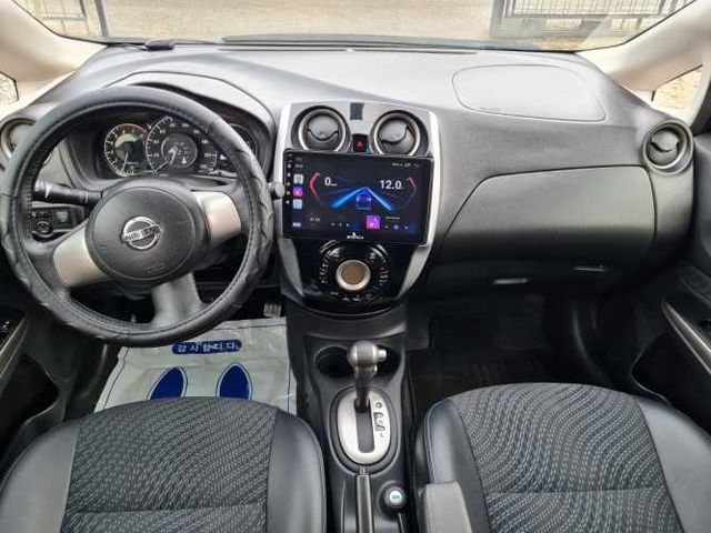 Nissan Note 2015