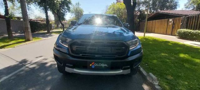 FORD RANGER RAPTOR DIESEL