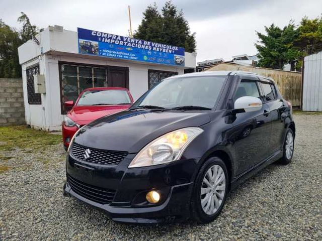 Suzuki Swift 2013