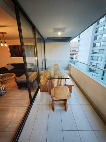 Depto full amoblado- 2d2b (136249)