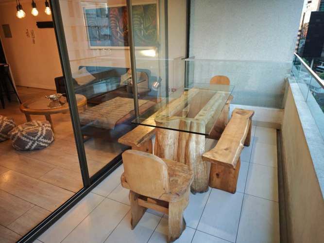 Depto full amoblado- 2d2b (136249)