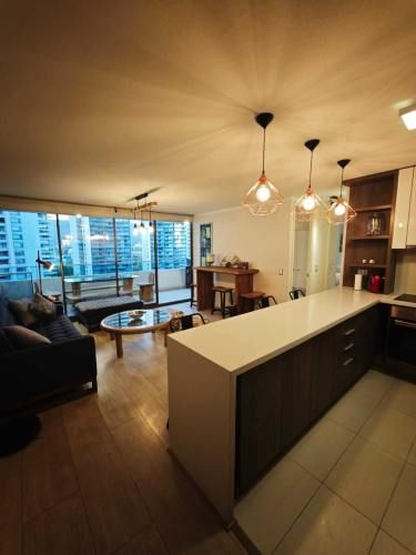 Depto full amoblado- 2d2b (136249)