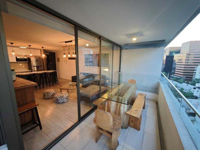 Depto full amoblado- 2d2b (136249)