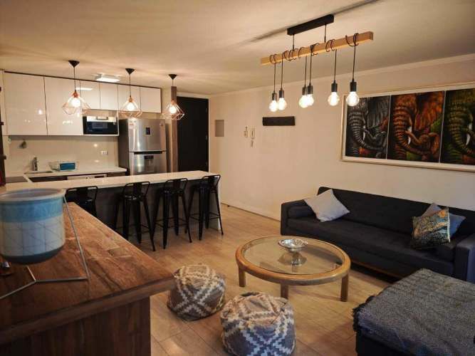 Depto full amoblado- 2d2b (136249)