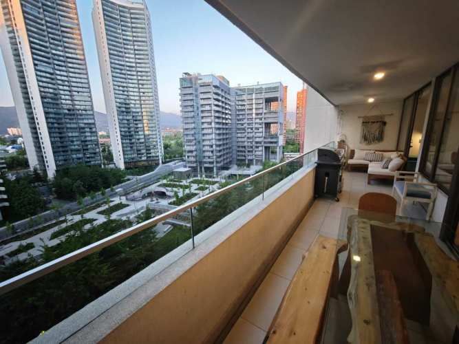 Depto full amoblado- 2d2b (136249)