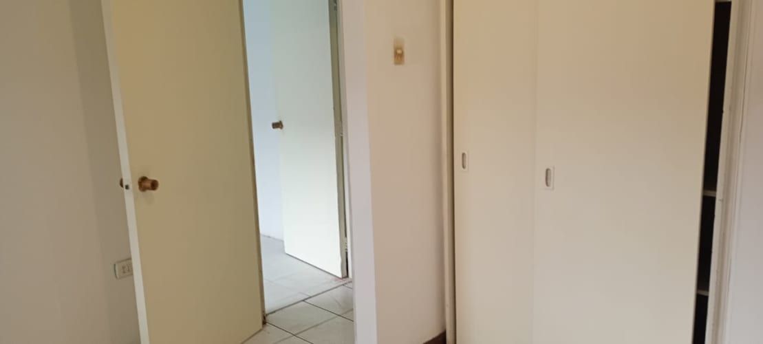 Se arrienda departamento