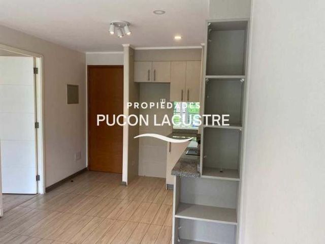 Moderno Depto. Camino al Volcán Pucón (135815)