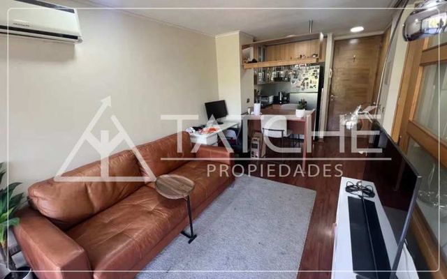 ESPECTACULAR DEPARTAMENTO EN EL CORAZÓN DE PROVIDENCIA