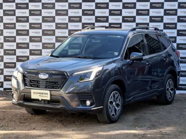 SUBARU FORESTER 2025