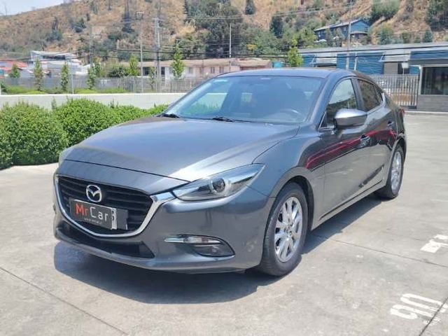 MAZDA 3 SEDAN 2019