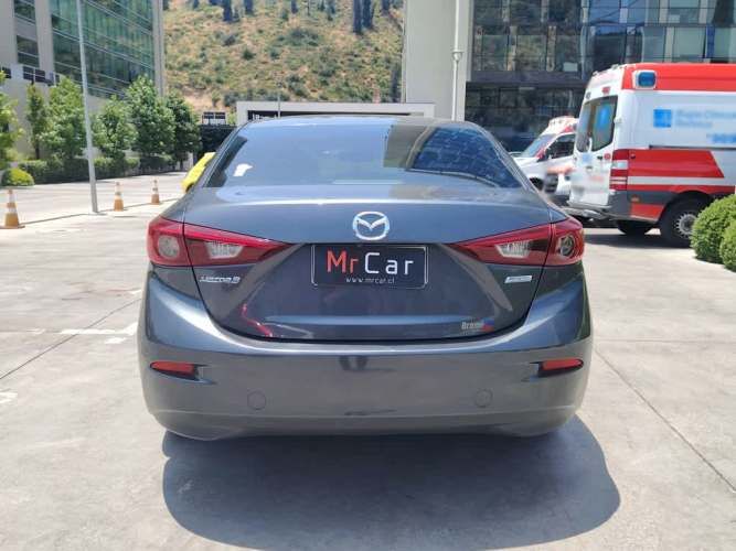 MAZDA 3 SEDAN 2019