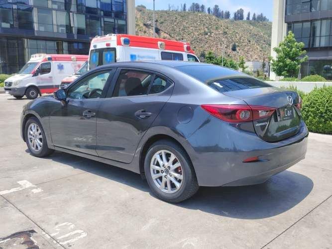 MAZDA 3 SEDAN 2019