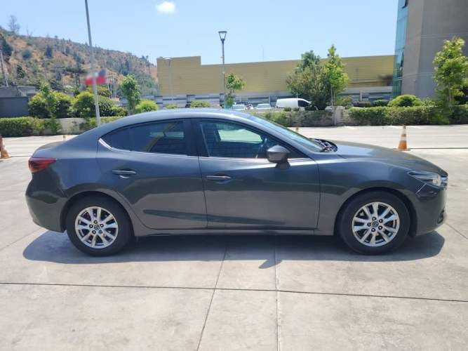 MAZDA 3 SEDAN 2019