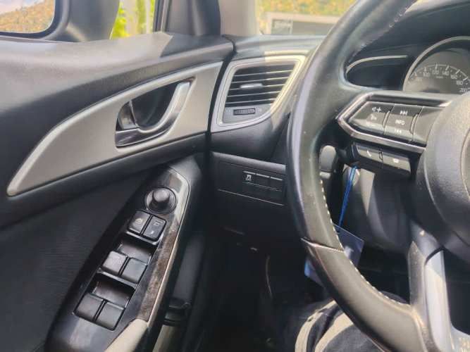 MAZDA 3 SEDAN 2019