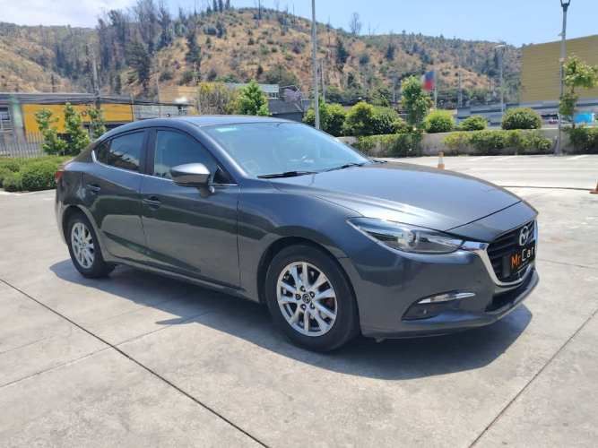 MAZDA 3 SEDAN 2019