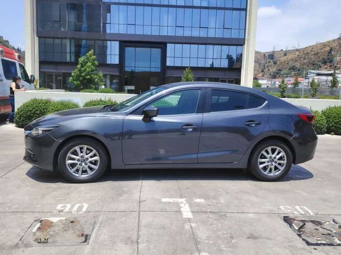 MAZDA 3 SEDAN 2019