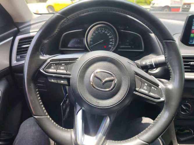 MAZDA 3 SEDAN 2019