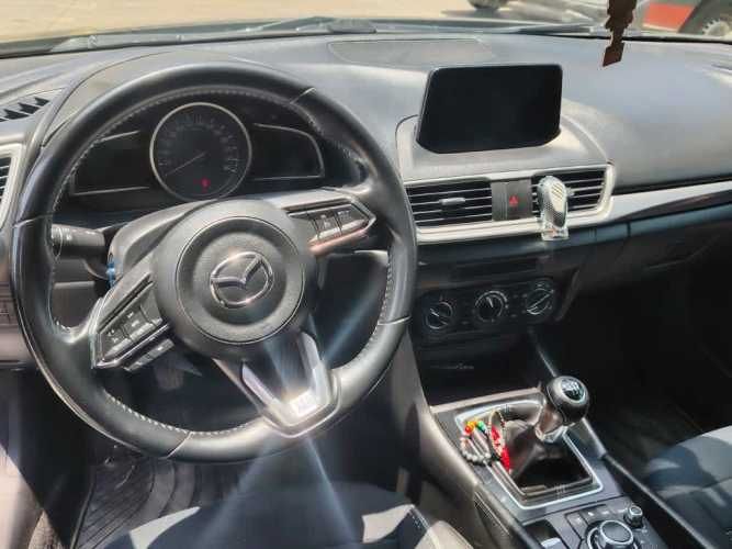 MAZDA 3 SEDAN 2019