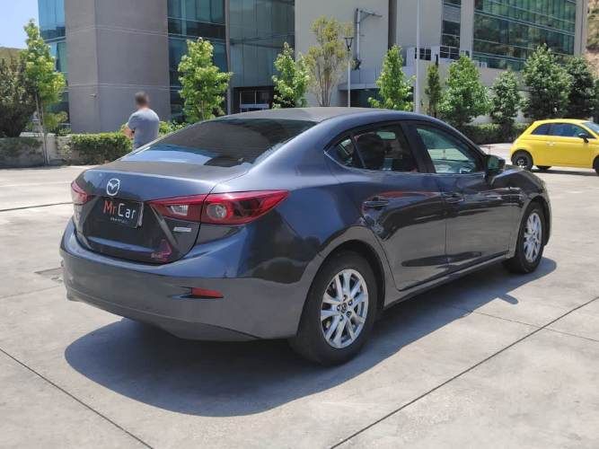 MAZDA 3 SEDAN 2019