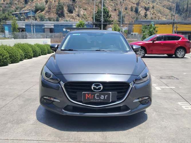 MAZDA 3 SEDAN 2019