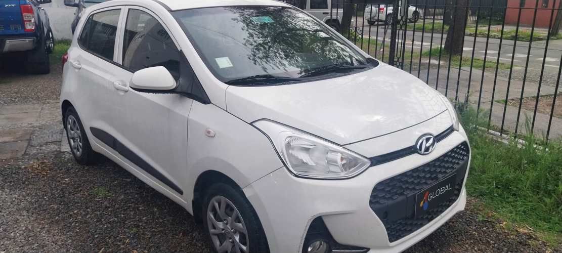 HYUNDAI GRAND I10 2019