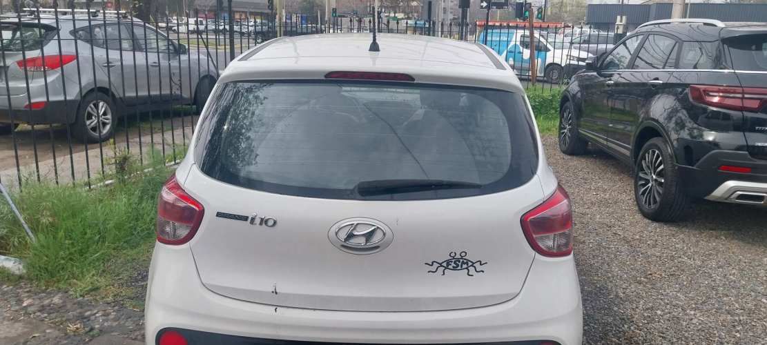 HYUNDAI GRAND I10 2019