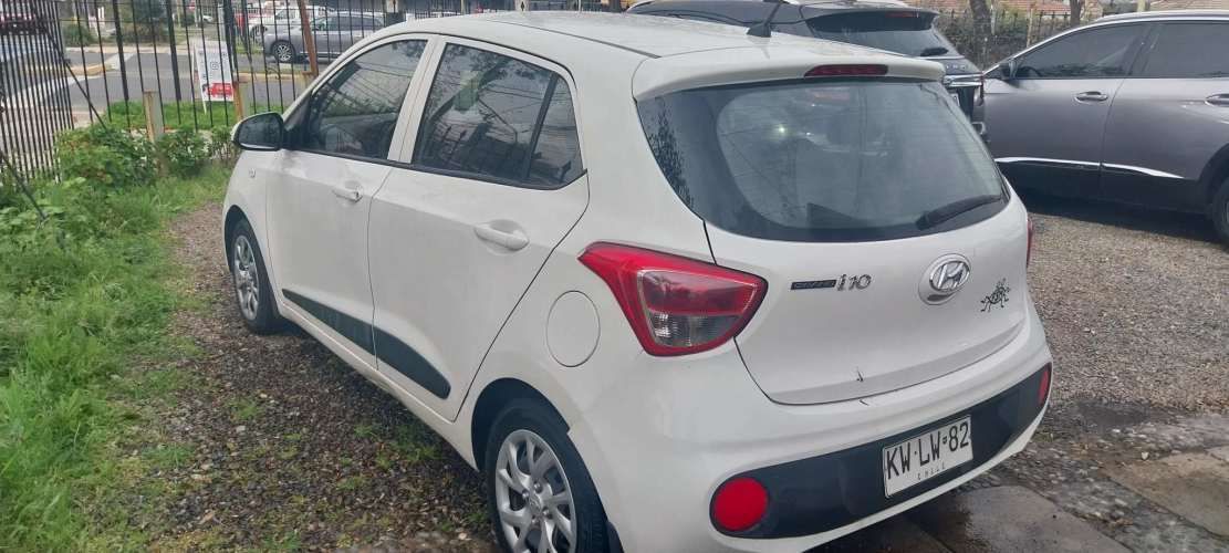 HYUNDAI GRAND I10 2019