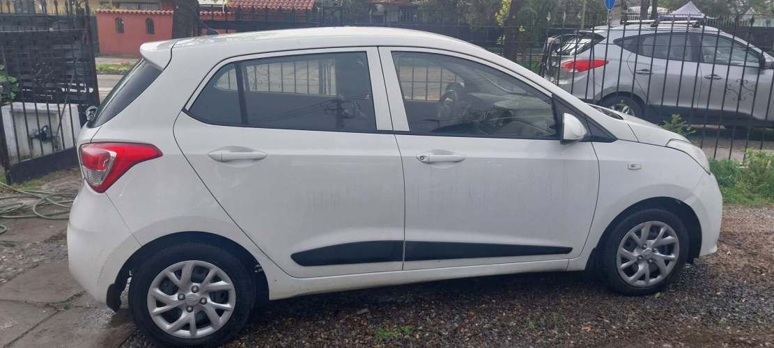 HYUNDAI GRAND I10 2019