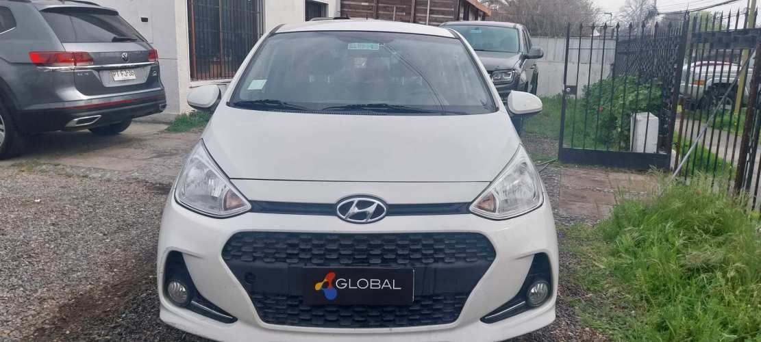 HYUNDAI GRAND I10 2019