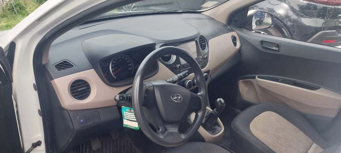 HYUNDAI GRAND I10 2019