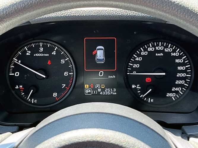 SUBARU CROSSTREK 2024