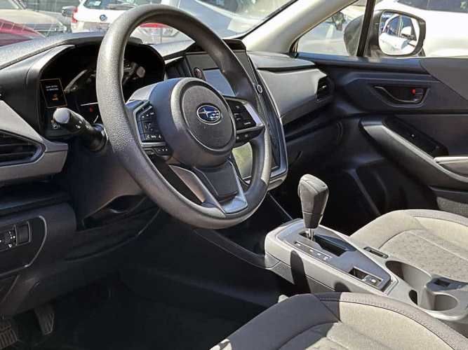 SUBARU CROSSTREK 2024