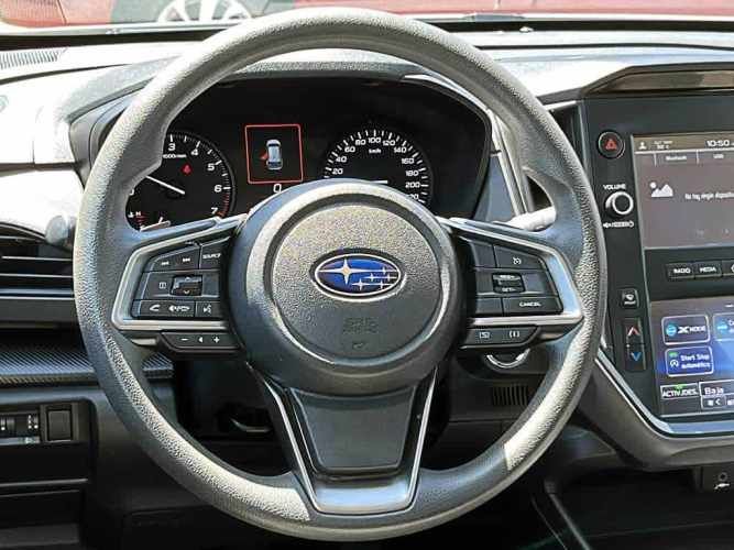 SUBARU CROSSTREK 2024