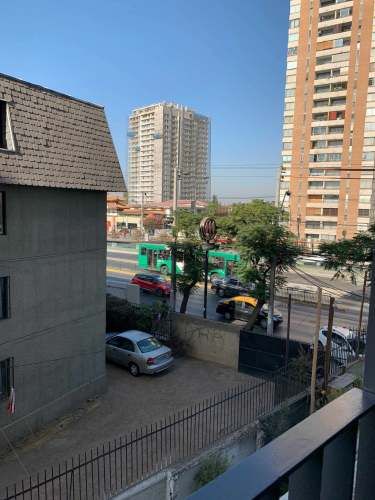 Depto. Estilo Mariposa, 48 m2, 2D+2B+1E (136263)