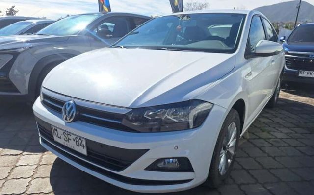 VOLKSWAGEN NEW VIRTUS CONFORTLINE 1.6 FULL MEC