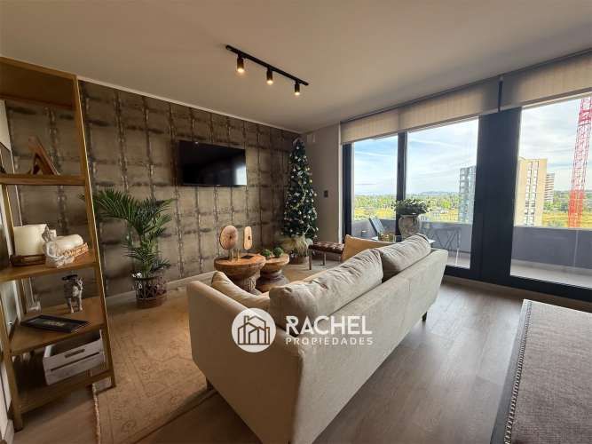 SE ARRIENDA INCREIBLE DUPLEX NUEVO 2D-3B- Edificio Pontevedra- Portal de la Frontera