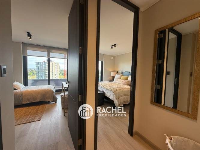 SE ARRIENDA INCREIBLE DUPLEX NUEVO 2D-3B- Edificio Pontevedra- Portal de la Frontera