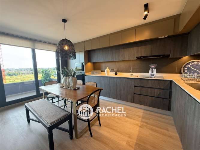 SE ARRIENDA INCREIBLE DUPLEX NUEVO 2D-3B- Edificio Pontevedra- Portal de la Frontera