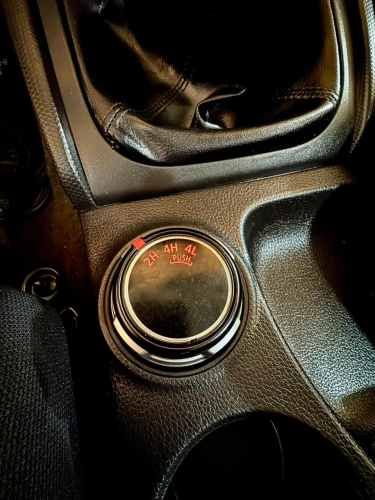 MITSUBISHI L200 KATANA CRT