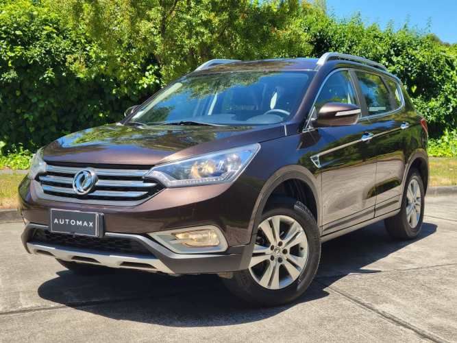 DFM AX 7 2.0 Mec Ac 2019