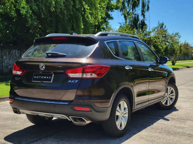 DFM AX 7 2.0 Mec Ac 2019