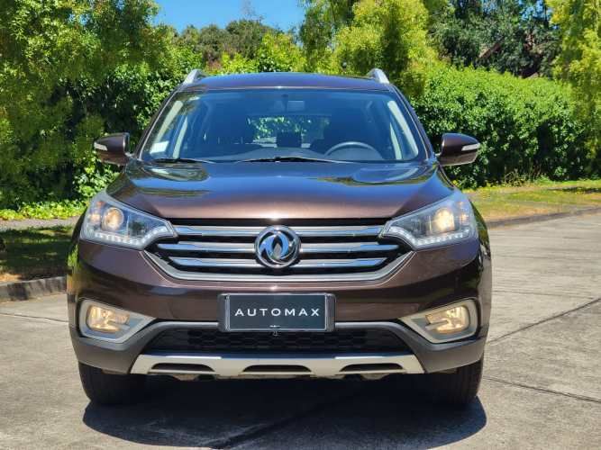 DFM AX 7 2.0 Mec Ac 2019