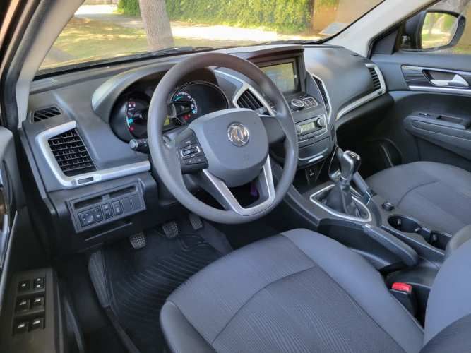 DFM AX 7 2.0 Mec Ac 2019