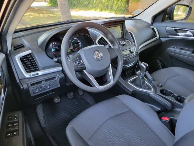 DFM AX 7 2.0 Mec Ac 2019